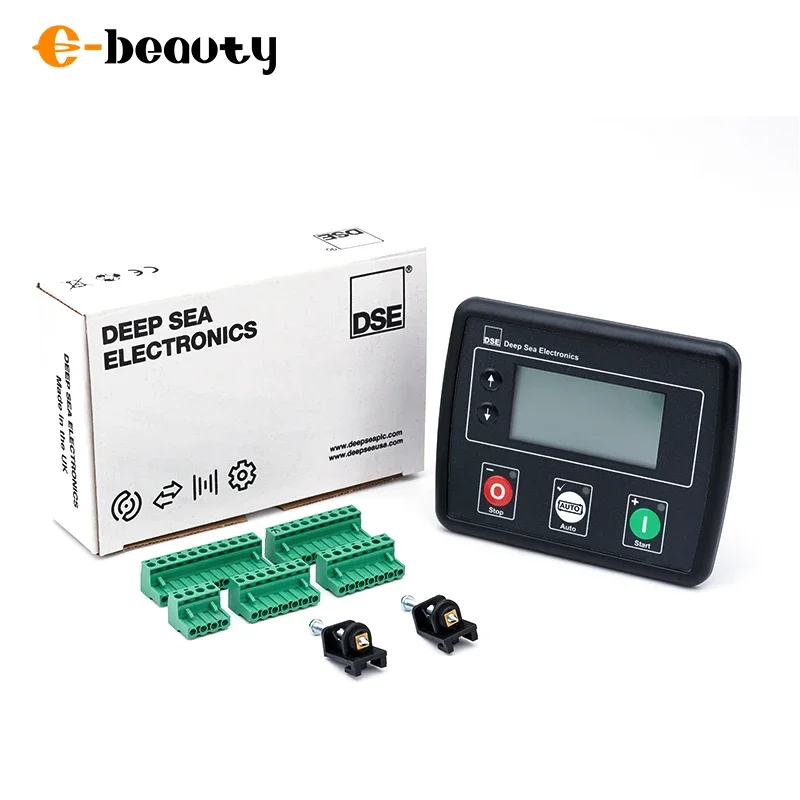 Автоматический контроллер DSE4520 для генераторов