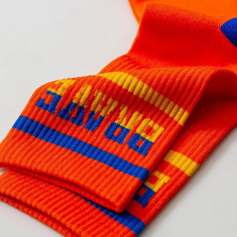 New sports bicycle socks men's professional bicycle socks men's and women's calcetines ciclismo breathable pure cotton ball sock