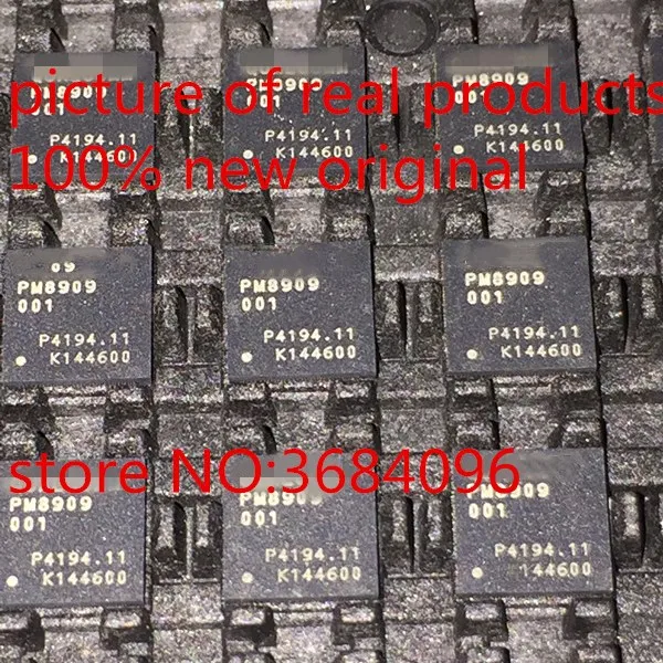 Новинка бесплатная доставка Φ PM8909 5 шт.-50 шт./лот BGA |