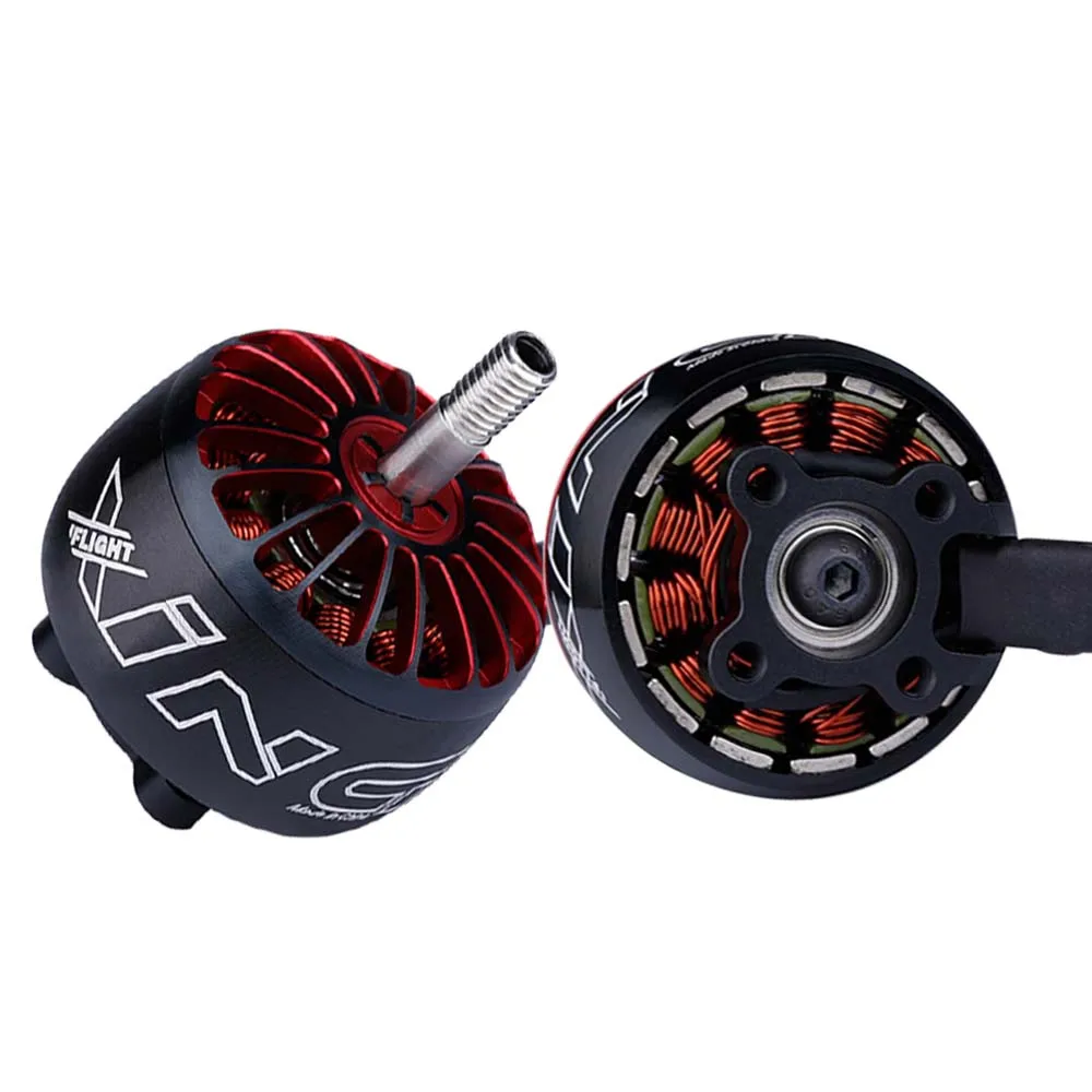 

New IFlight XING X2814 3-6S Brushless Motor 880KV 1100KV for RC Multirotor 8inch 9inch 10inch FPV Long Range Drones 4pcs/set