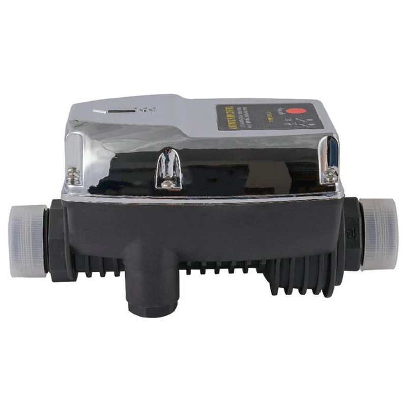 

Усилитель давления воды, пусковой контроллер, регулируемый 1-дюймовый автоматический пульт управления насосом ВКЛ./ВЫКЛ., переключатель массового расхода 220 В