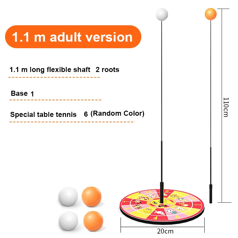 

Многофункциональный съемный тренажер для настольного тенниса, безопасные магнитные дартс, эластичный мягкий вал, тренировочный карбон для...