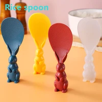 table dining long handle spoon chinese home gadgets onigiri rice cooker rice for cooking kitchen ladle