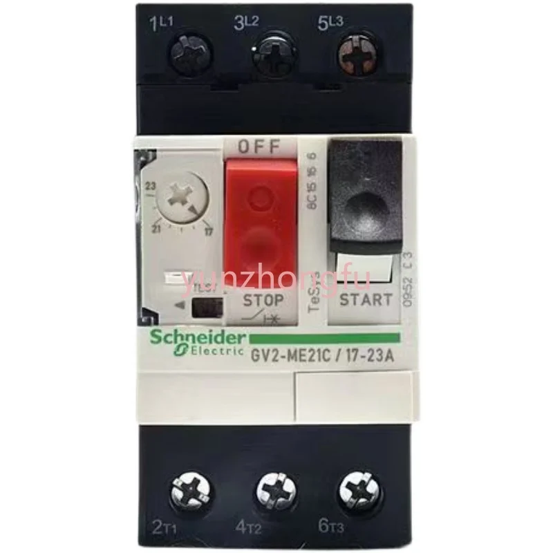 

Suitable for Schneider Push Button Motor Protector Motor Circuit Breaker
