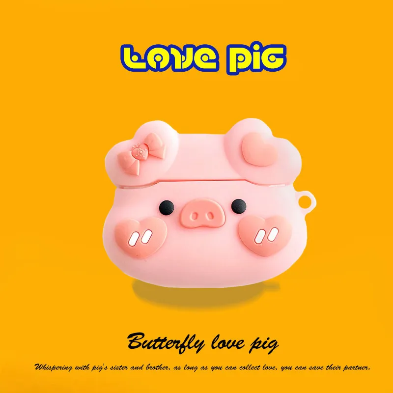 Силиконовый чехол для SoundPeats Air4