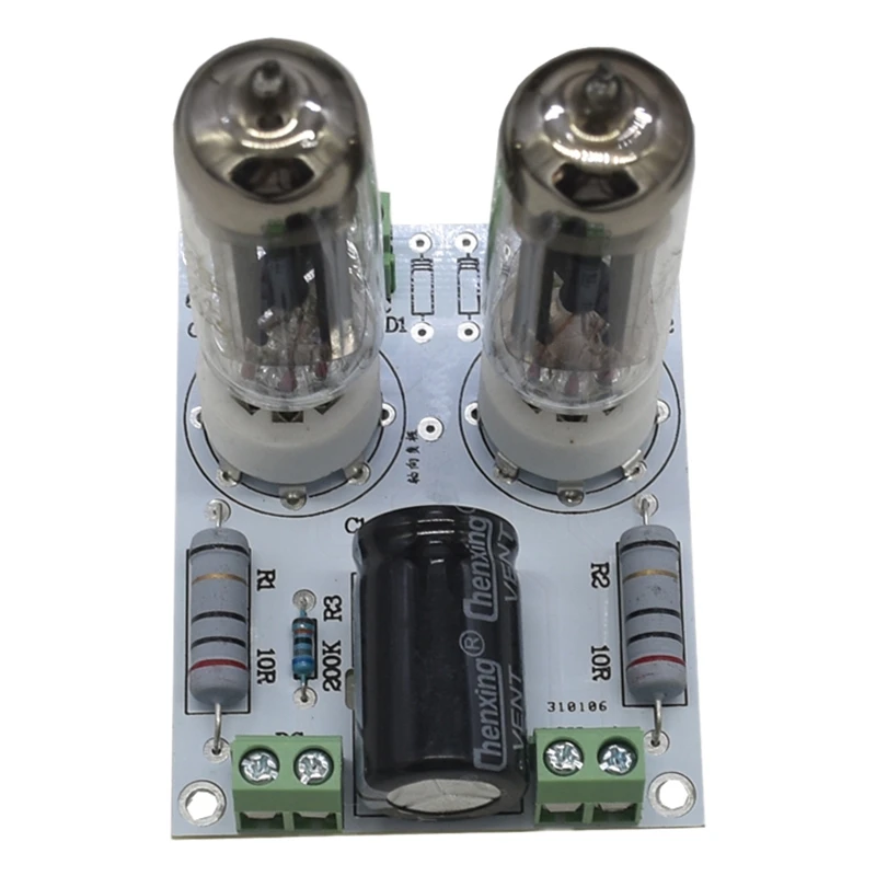 

Лидер продаж, выпрямитель с двойной трубкой TTKK, предусилитель, выпрямитель, фильтрующая плата, экспериментальный источник питания с одной д...