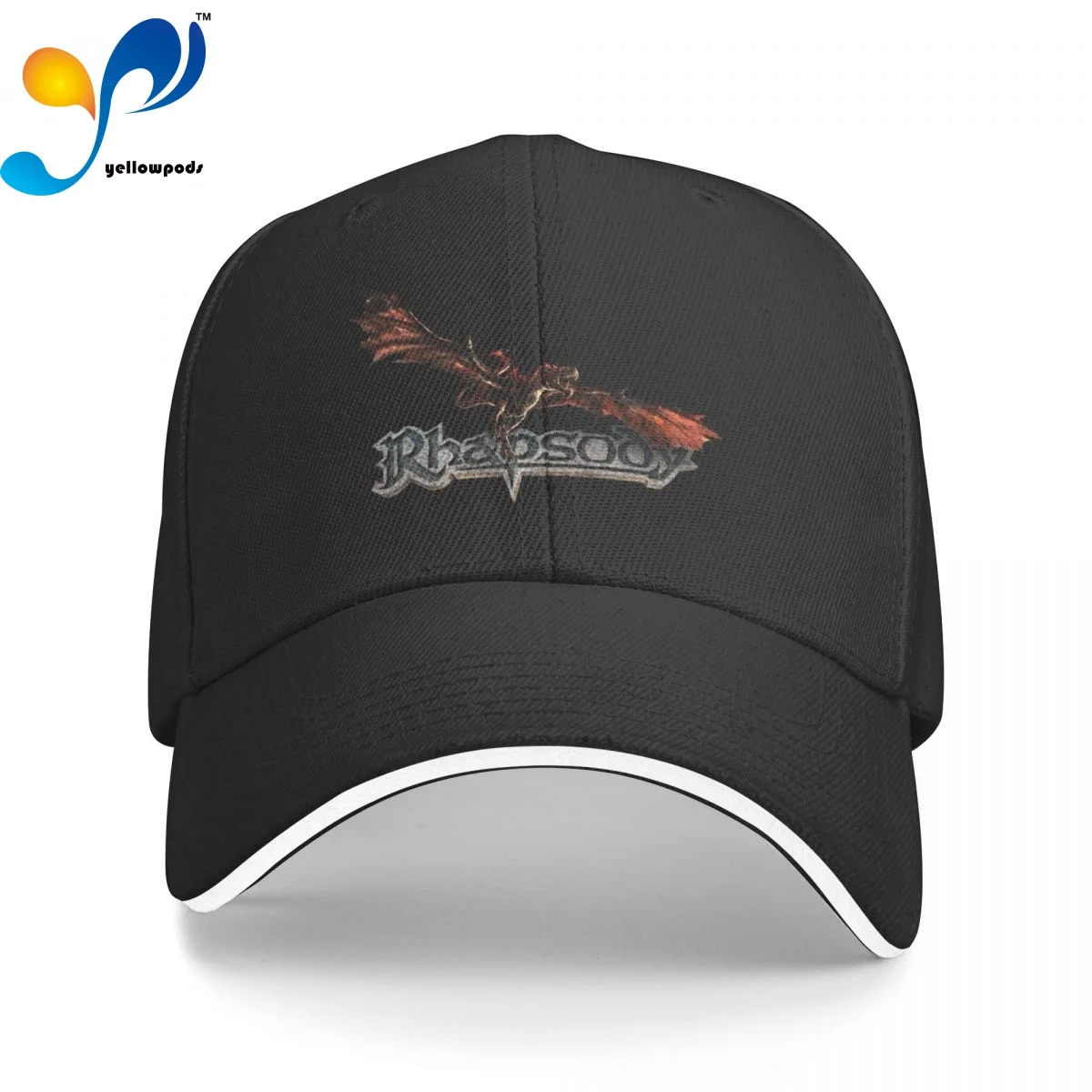 

Бейсболка Rhapsody-Of-Fire для мужчин, модные кепки с логотипом, шапка для мужчин