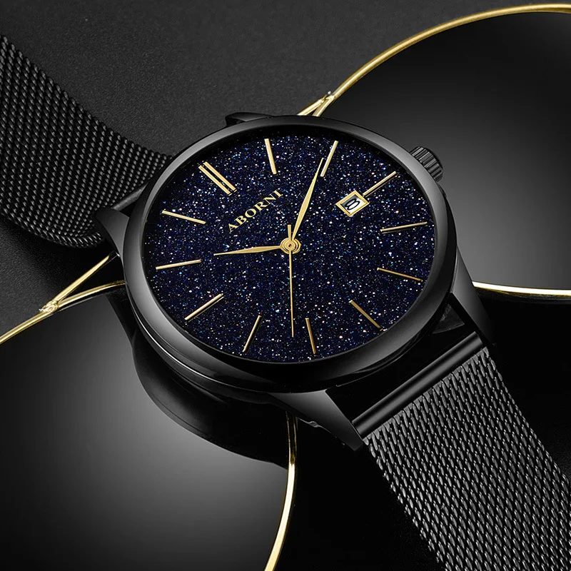 

Часы JOJOZ 2022 Star мужские ультратонкие, часы с полынью, новая концепция