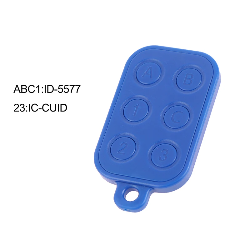 RFID-брелок KOQZM 6in1 -UID+T5577