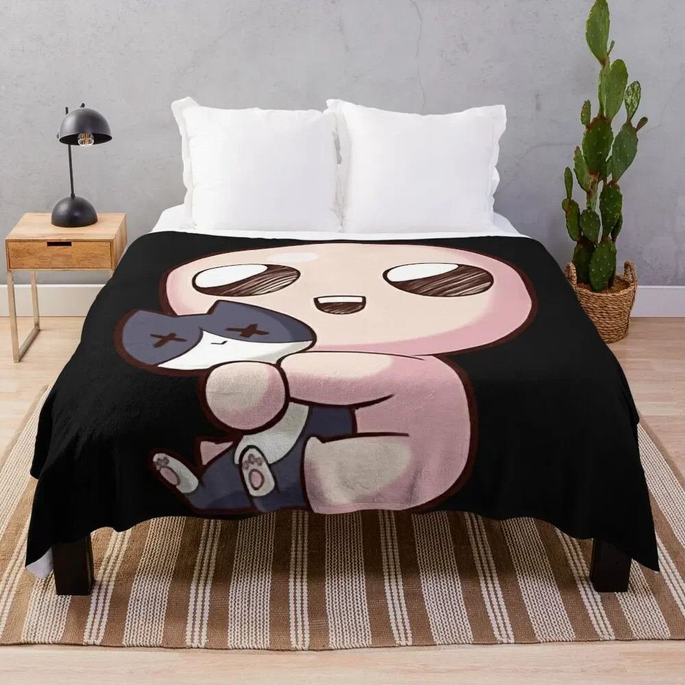 Одеяло Issac для диванов мягкое одеяло