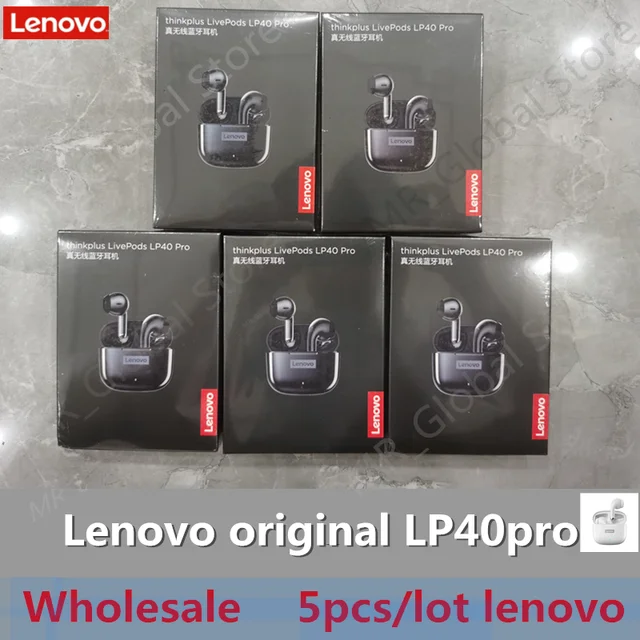 Lenovo LP40 Pro white