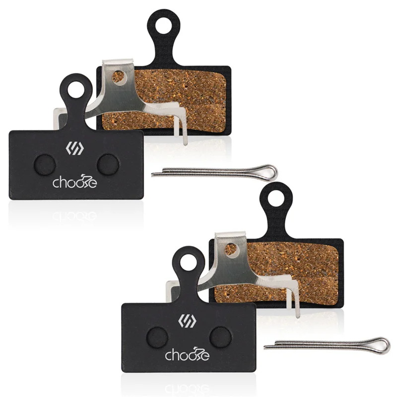 

Chooee G01S MTB Bike Disk Brake Pads For XTR M9000 M9020 M985 M988 XT BR-M8000 SLX BR-M675 SHIMANO Deore Hydraulic Disc Brake