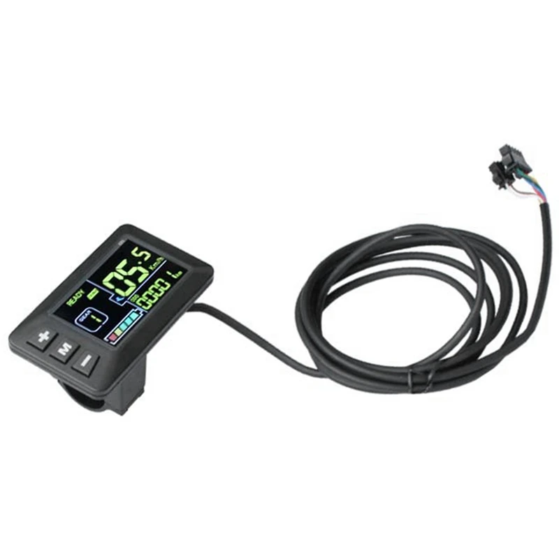 ЖК-дисплей для электровелосипеда G51 дисплей 24 В 36 48 52 60 запчасти