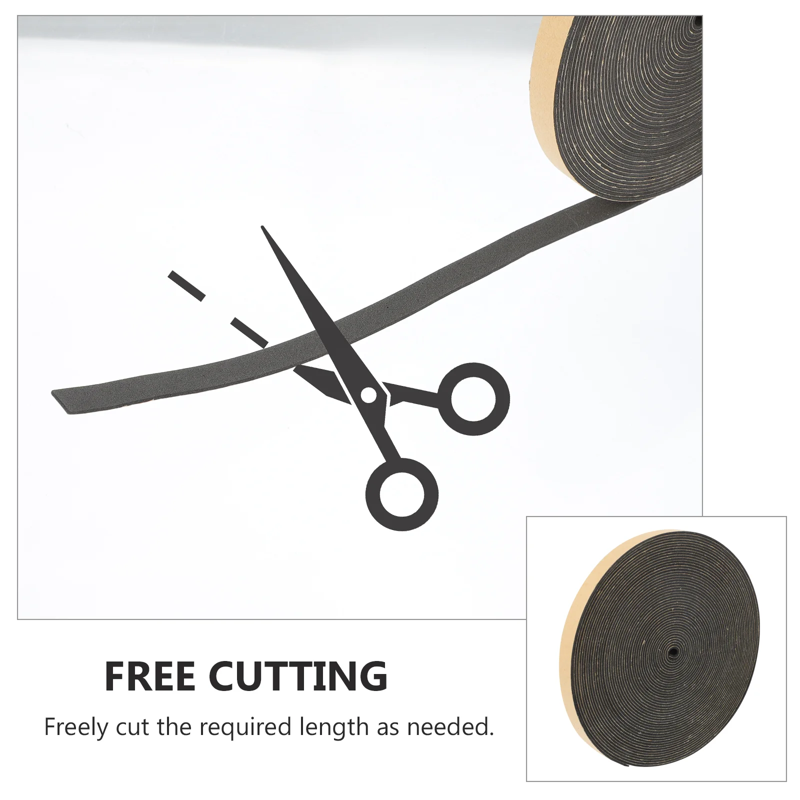 Водонепроницаемая пенопластовая лента для динамиков