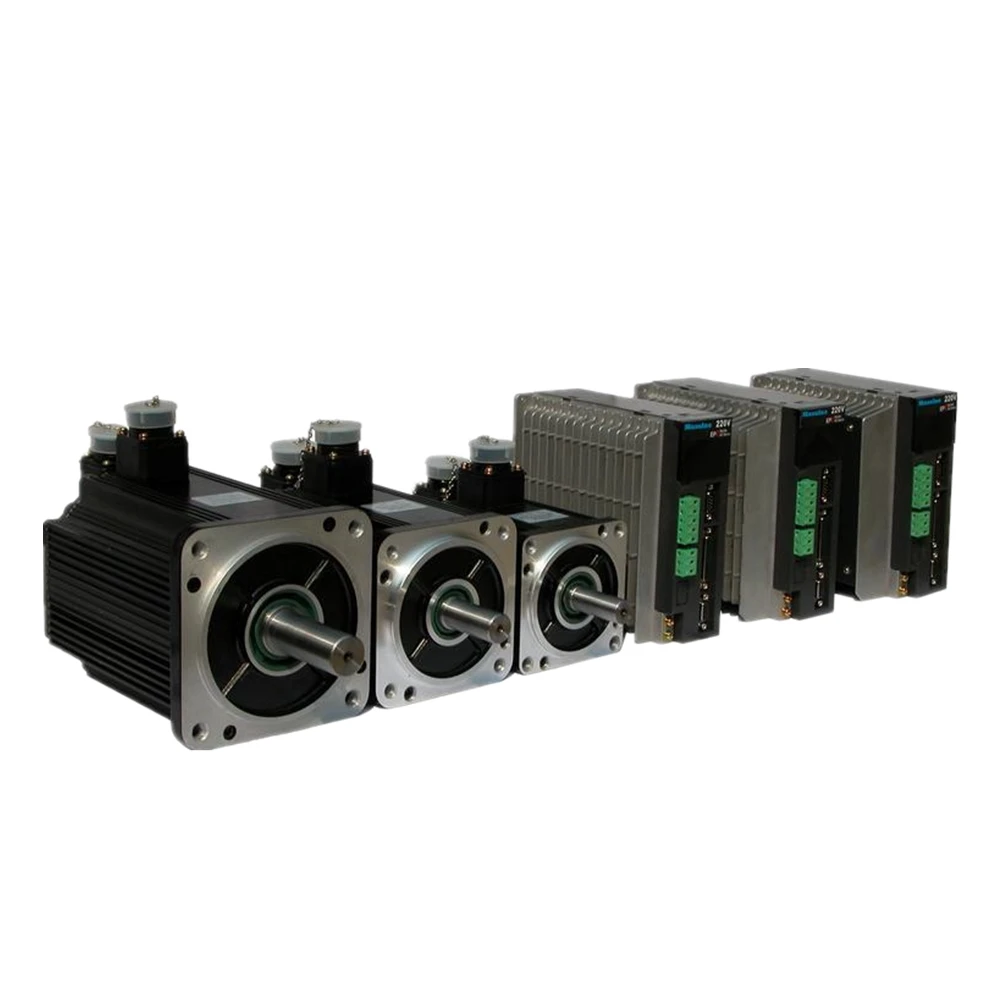

130ST-M15015 AC servo motor 2.3kw power supply servo motor