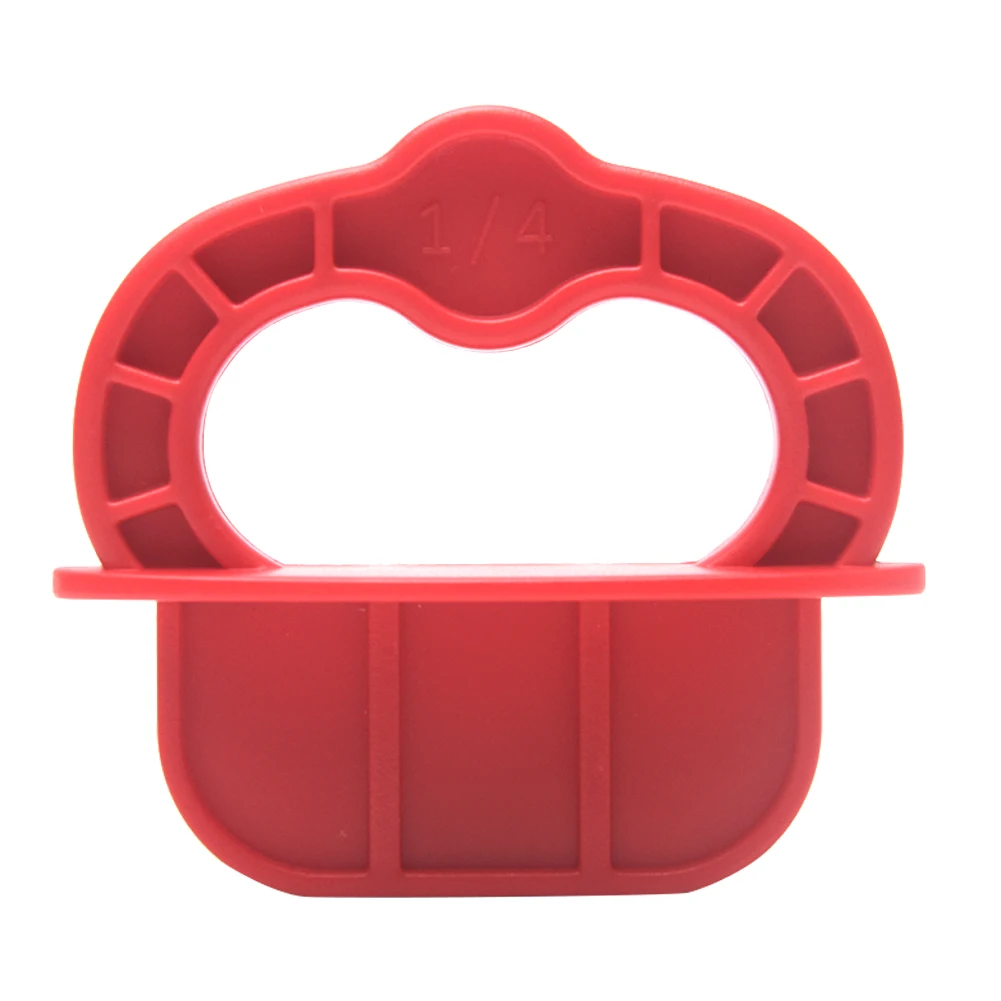 

12pcs/set Spacing Tools Distance Measure Easy Install Home Multifunction Deck Jig Spacer Ring Practical Handheld Compact Marking