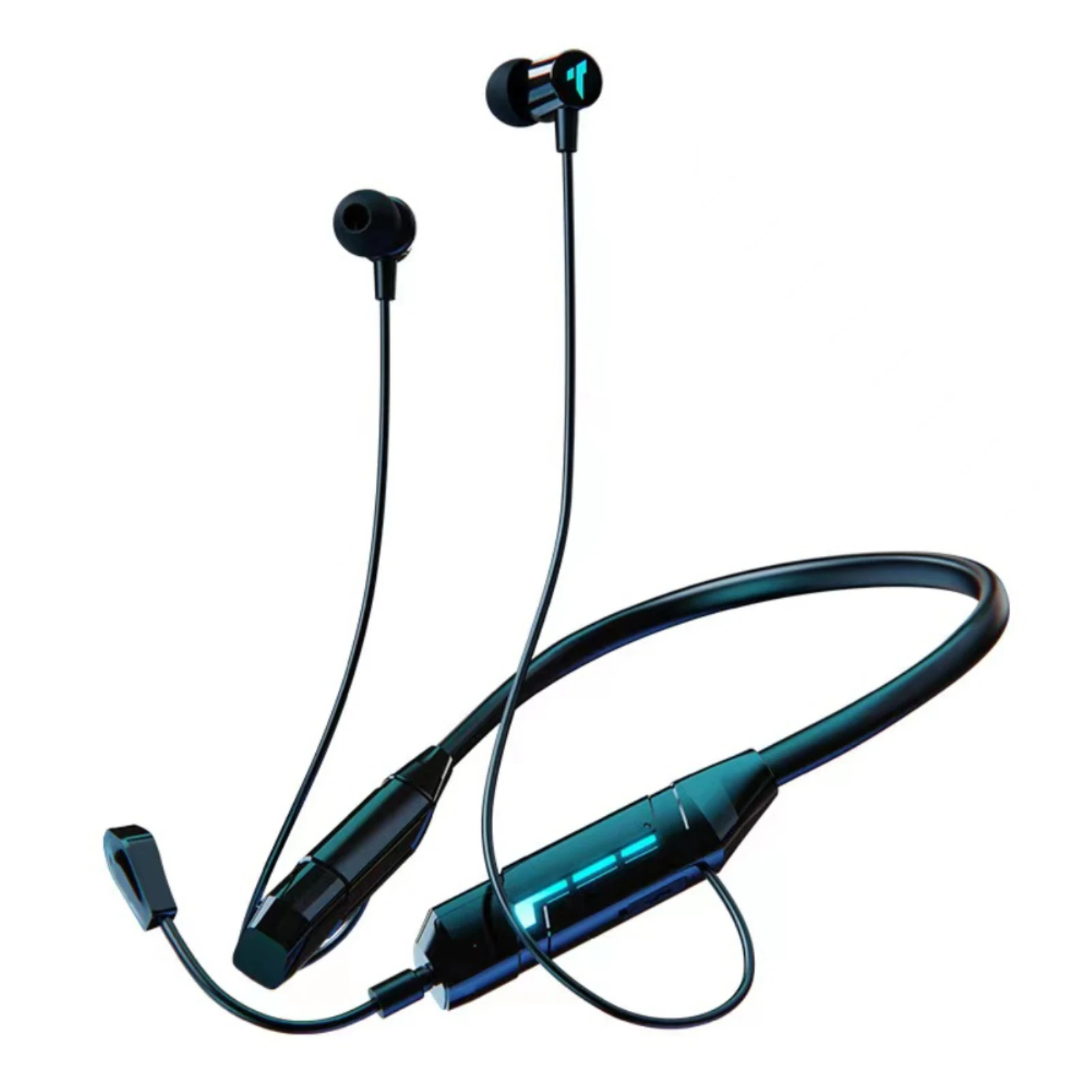 

K1 Mini Bluetooth 5.2 Earphone Sport Gaming Headset with Mic Wireless headphones Handsfree Stereo Earbuds For Xiaomi All Phone