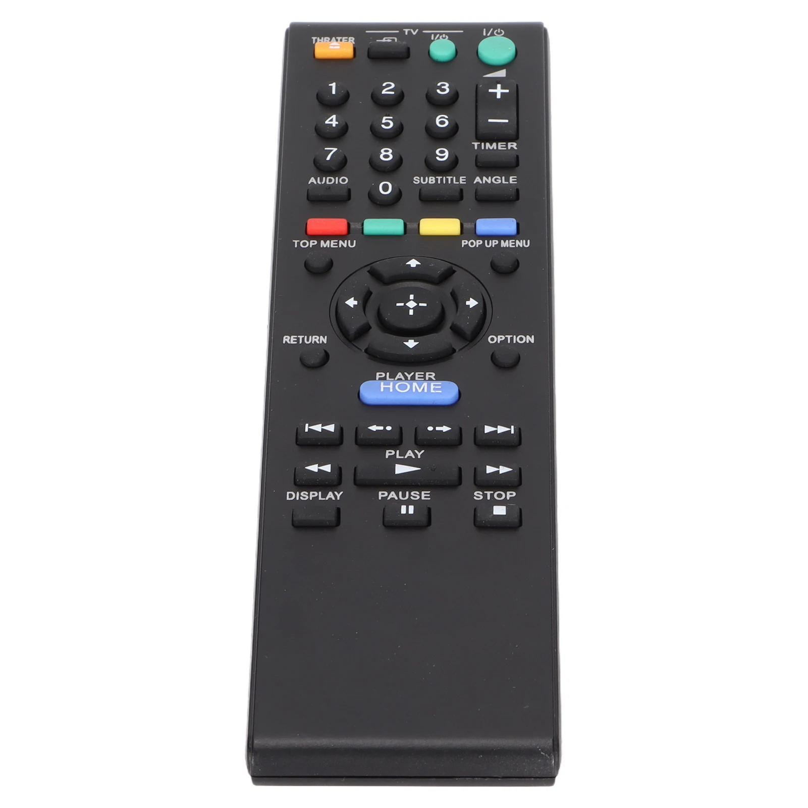 

RMTB104C Remote Control for Sony BDPS350 BDPS360 BDPS370 BDPS380 Disc Players