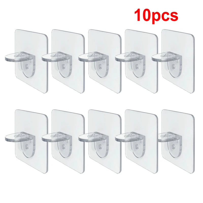 

Крючки TAANY для полки ПВХ 10 кг