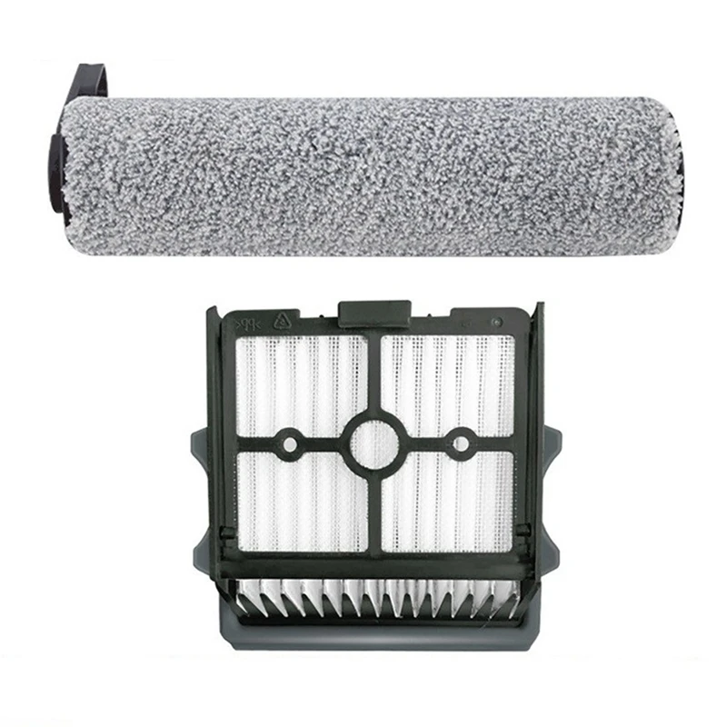 

Сменная роликовая щетка EAS, HEPA-фильтр для Tineco Floor ONE S5, комбинированные Беспроводные аксессуары для пылесоса для влажной и сухой уборки