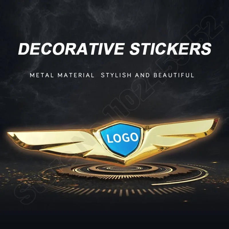 Высококачественный логотип автомобиля из нержавеющей стали для MG передняя