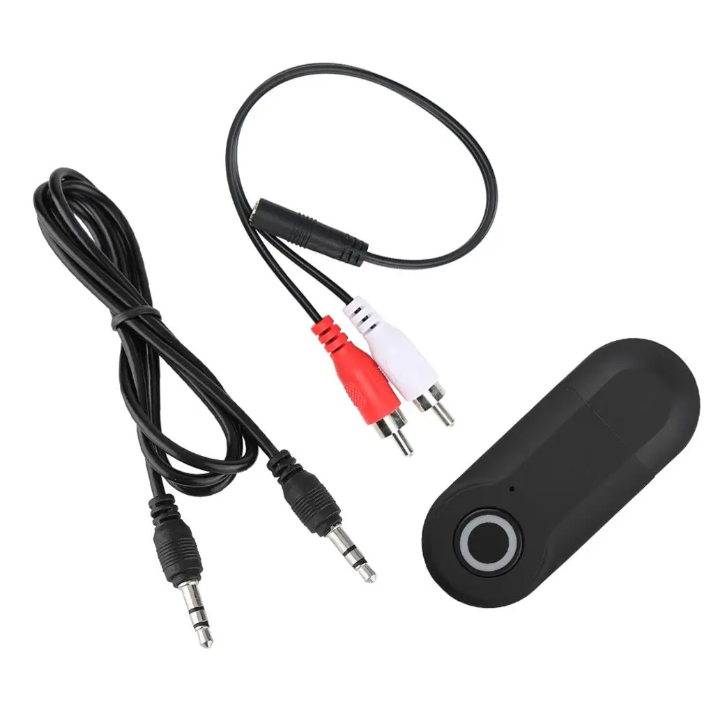 

Transmitter Audio Music Adapter Stereo Receiver TV External Power Source