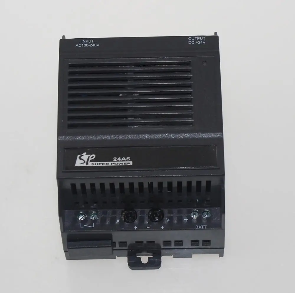 

Switching power supply uninterrupted power supply for PLC SP-24AS 24V 1.5A