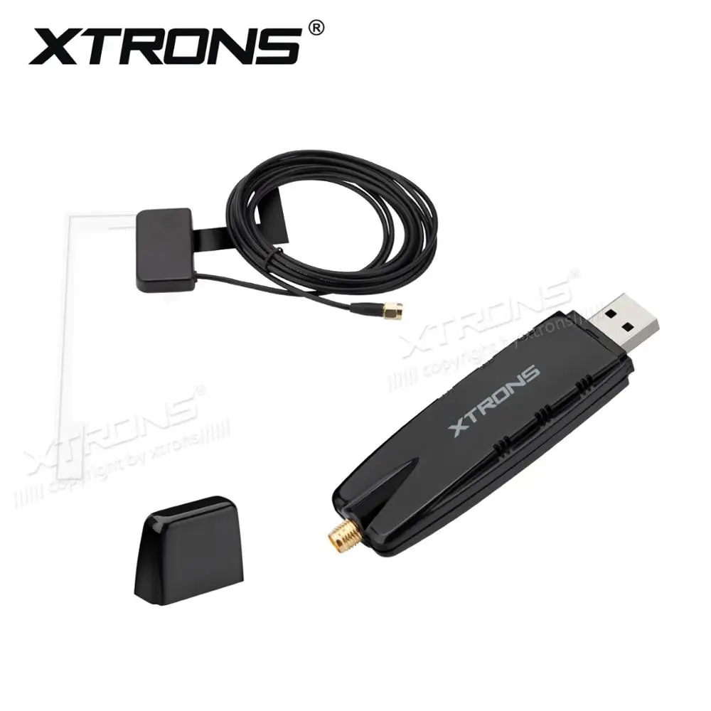 XTRONS USB 2.0 Digital DAB+ Radio Tuner Receiver Stick Only for XTRONS Android Car Stereos