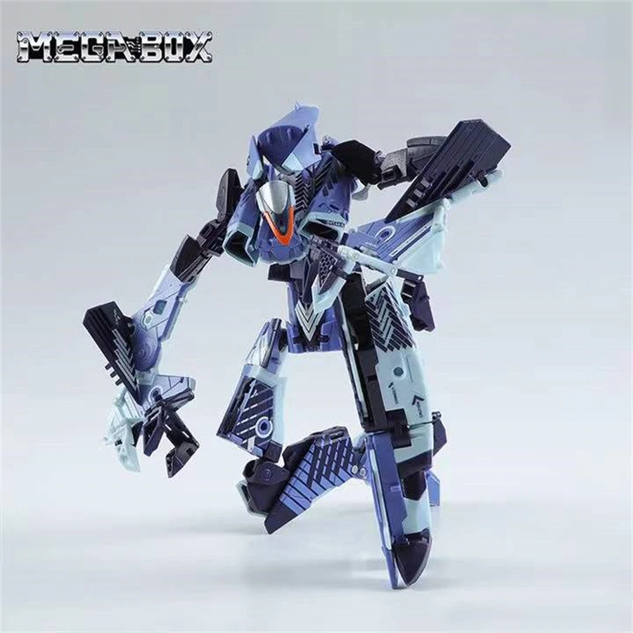 

BeastBox Deformation Robots Transformation Fighter Jet Toy Cube Combat Aircraft Model Icarus Elite Action Figure Jugetes