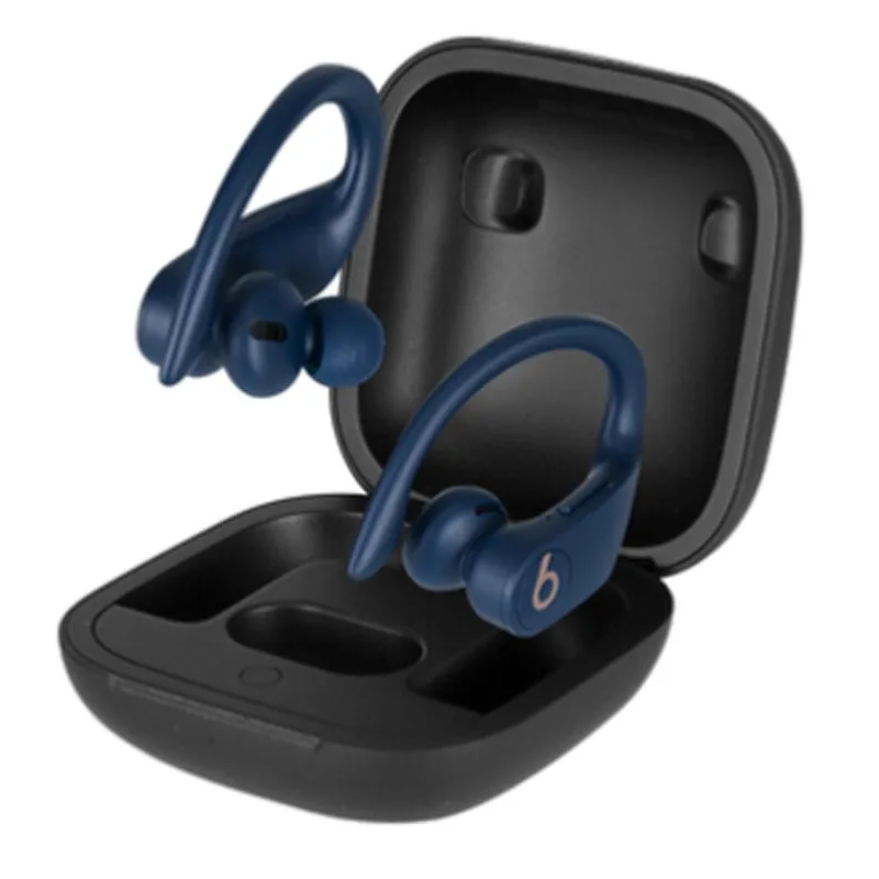 Беспроводные Bluetooth-наушники Power-beats Pro с шумоподавлением для занятий спортом
