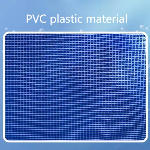 Чехол для очистки кондиционера с дренажной трубой, сетка из ПВХ, водонепроницаемая подвесная сумка для мытья кондиционера на 1-3 л.с.