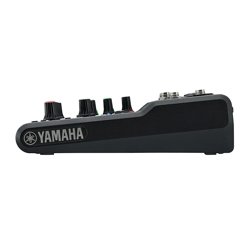 Компактный стереомикшер YAMAHA MG06X с 6 входами и эффектами