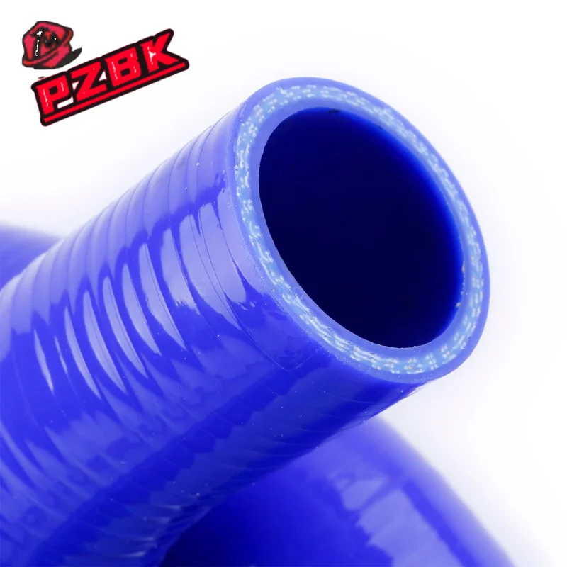 2 шт. для Ford Mustang V6 3.8L 01-04 2001 2002 2003 2004 силиконовый шланг радиатора охлаждающей