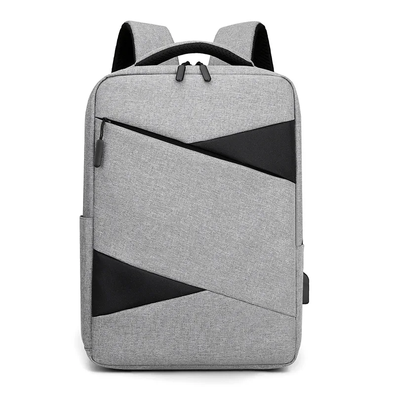 

15 Inch Unisex Multifunction Large Capacity Men‘s Backpacks Waterproof Oxford Male Travel Big Backpack Students Laptop Mochila
