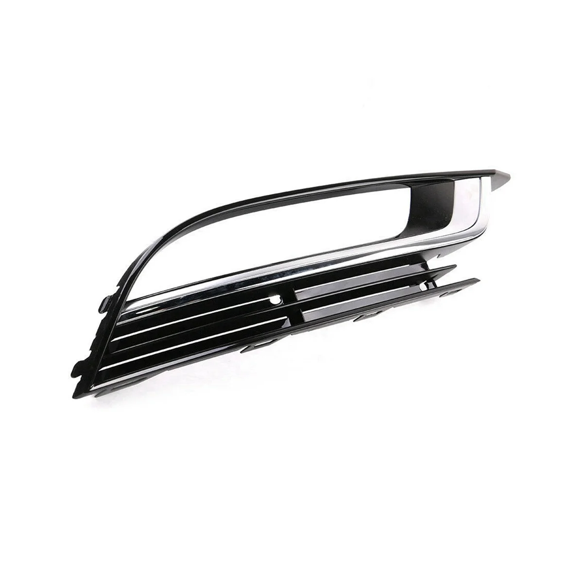 Передняя решетка бампера противотуманная рама лампа для автомобиля CC 2013-2016 35D853666