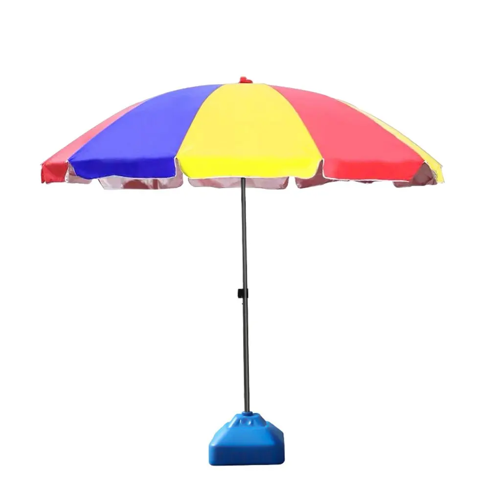 

Сменный Зонт 6 футов, наружный садовый навес, водонепроницаемые чехлы для зонта, защита от УФ излучения