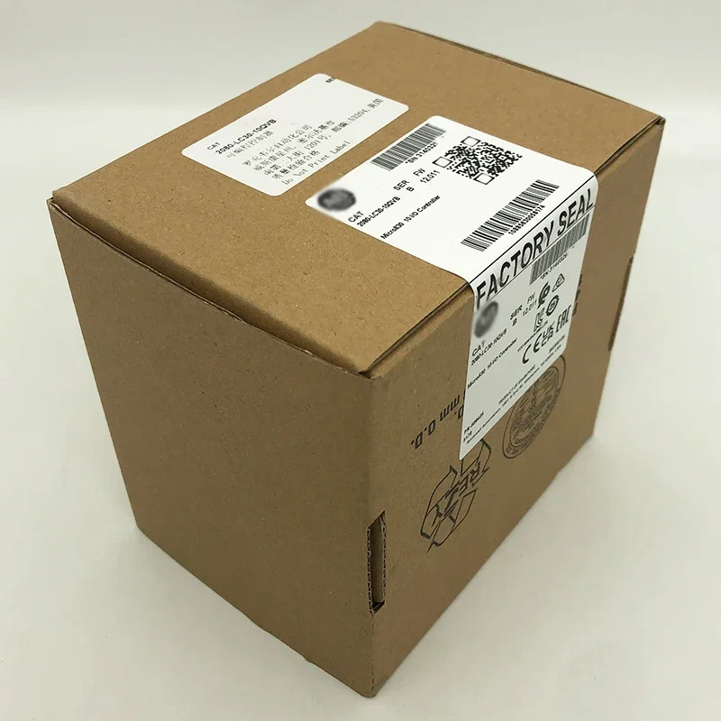 Микроконтроллер 2080-LC30-10QVB новая оригинальная фотография в наличии 2080LC3010QVB