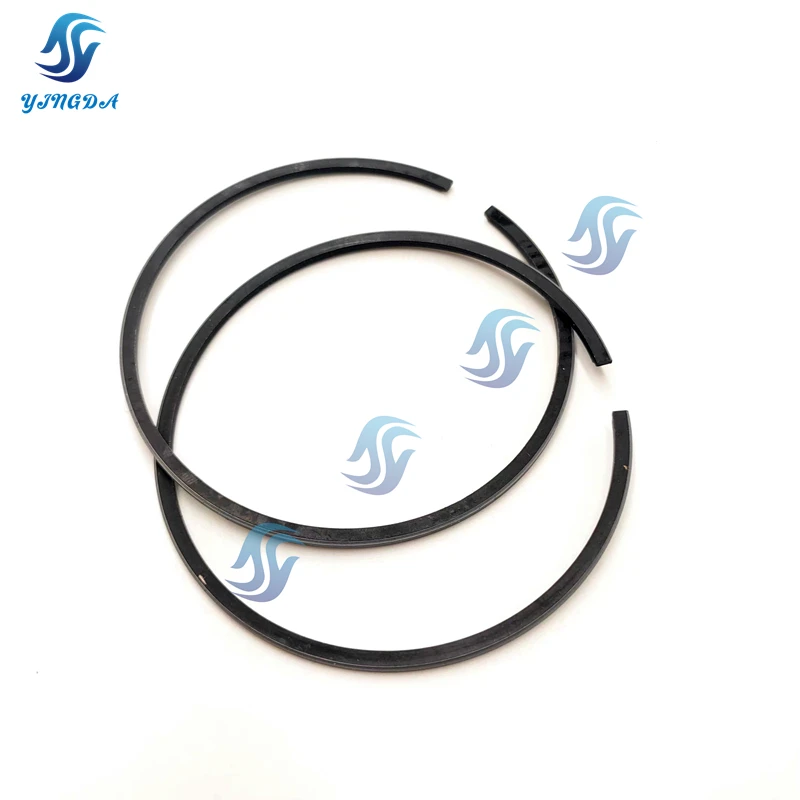 Комплект поршней и колец для подвесного двигателя Yamaha E40/40X