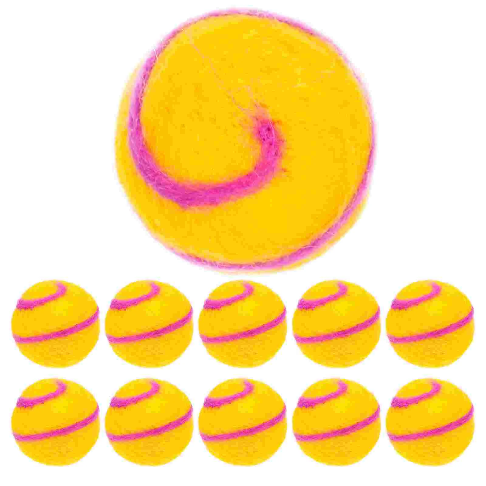 

Felt Pomball Wool Diy Pomsgarland Christmas Pompoms Treepompom Felted Craft Decorative Fluffy Holiday Crafts Beads Supplies