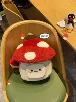 Рюкзачки в виде грибочков #4