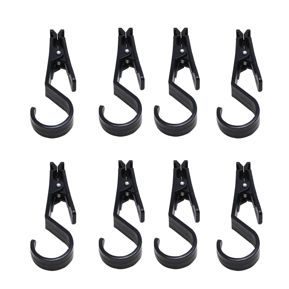 

Подвесной переносной крючок для кемпинга, пешего туризма, тканевый зажим, аксессуары для домашней и садовой палатки, для спорта на открытом ...