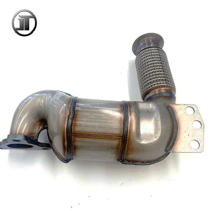 Деталь выхлопного дизельного двигателя DPF/FAP Сажаный фильтр Выхлопная система