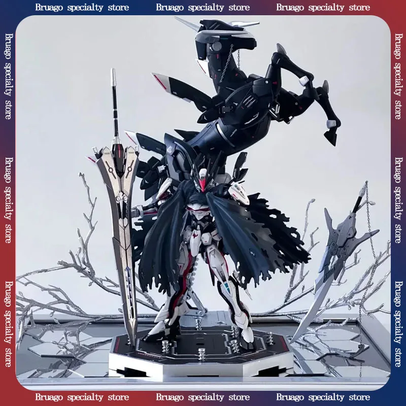 Hg Bandai Star King Кукла Коллекционная Модель Робота Периферийные Настольные Игрушки В