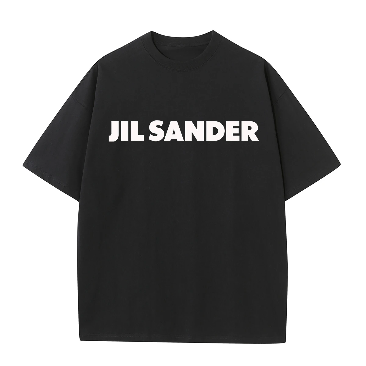 Футболка Jil sander 23ss для мужчин и женщин