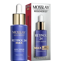 mosslay acne removal serum salicylic acid anti acne repair fade acne spots pimple oil control cream whitening moisturizing care