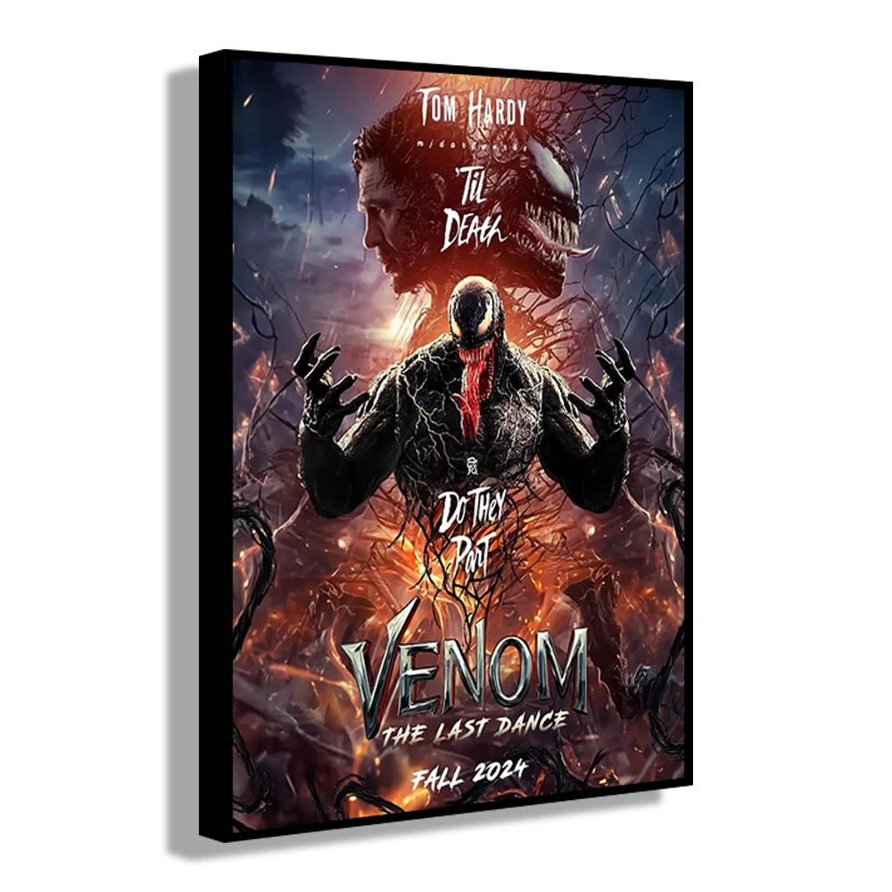 Постер из фильма Marvel