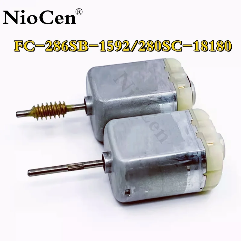 

Фотоэлемент/280SC-18180 D вал 24 мм Мини двигатель DC 12 В привод автомобильного дверного замка складной ремонт зеркала заднего вида