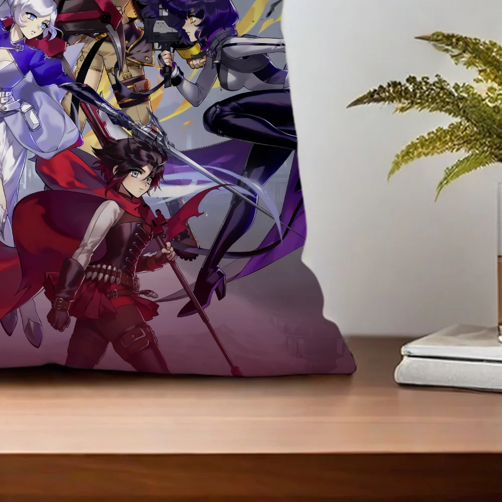 Декоративная наволочка R-RWBYS 40x40 см