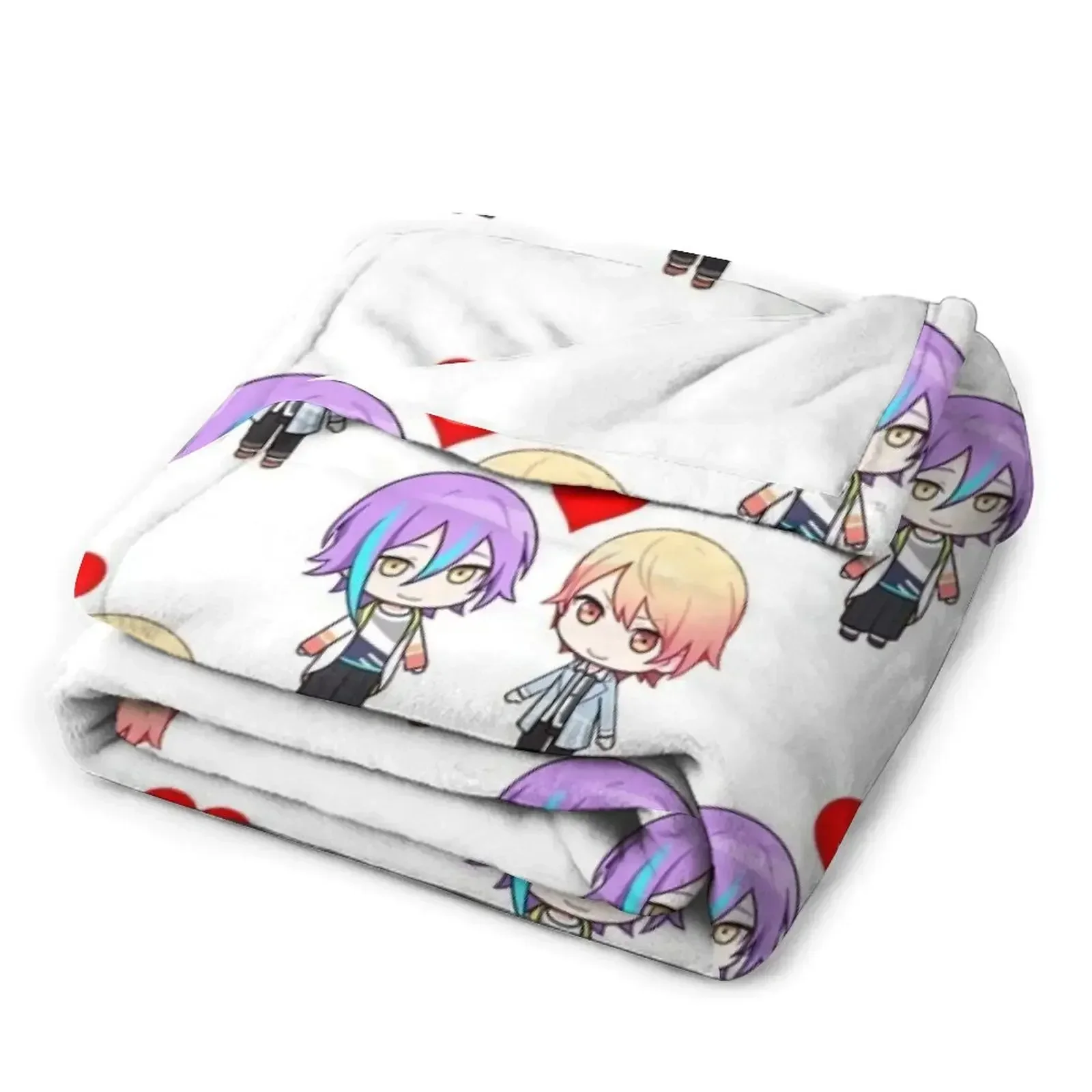 Rui Kamishiro Tenma Tsukasa In Love Project Sekai Ruikasa Одеяло для пикника на зиму Одеяла