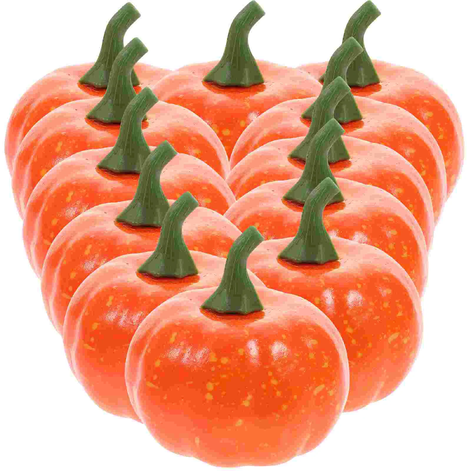 

Pumpkins Pumpkin Artificial Decorating Fall Decorset Minisimulationdecorations